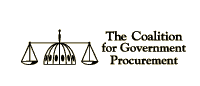 Proud Member of the Coalition for Government Procurement